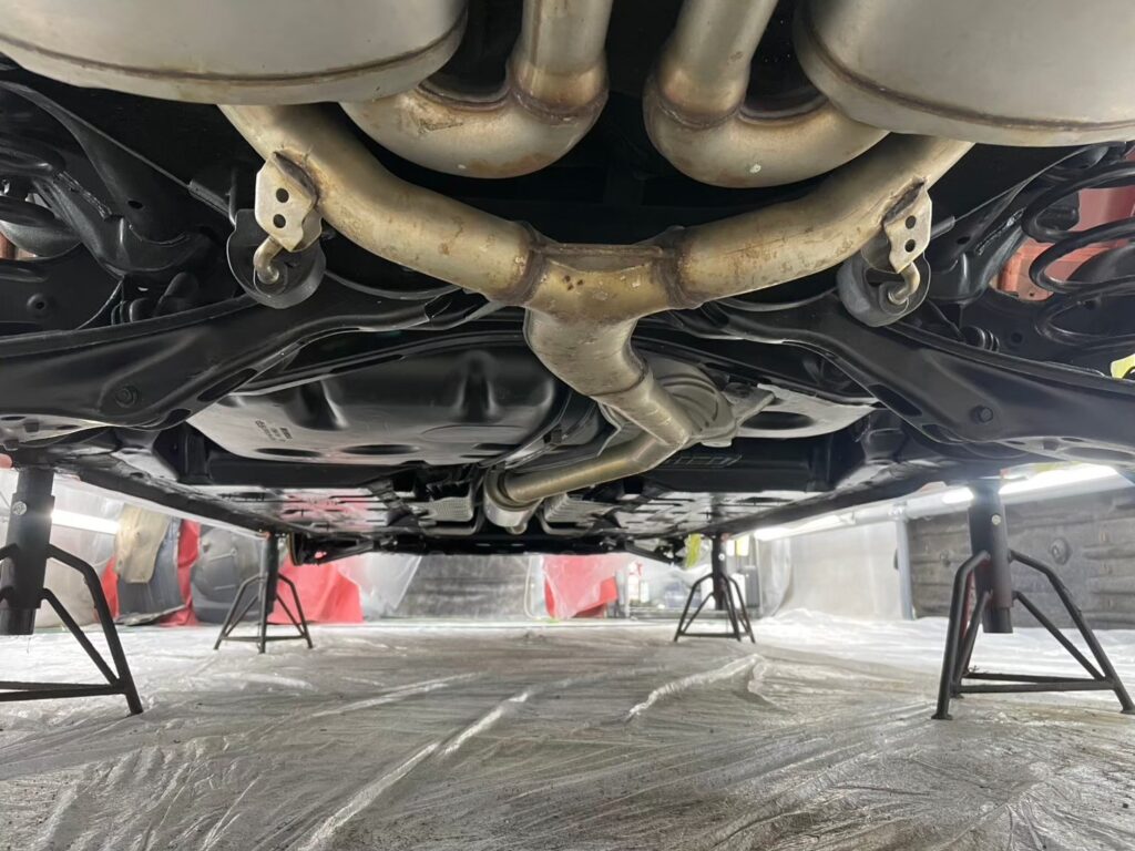 シビック
富山
カラクル
アンダーコート
徹底研磨
車磨き